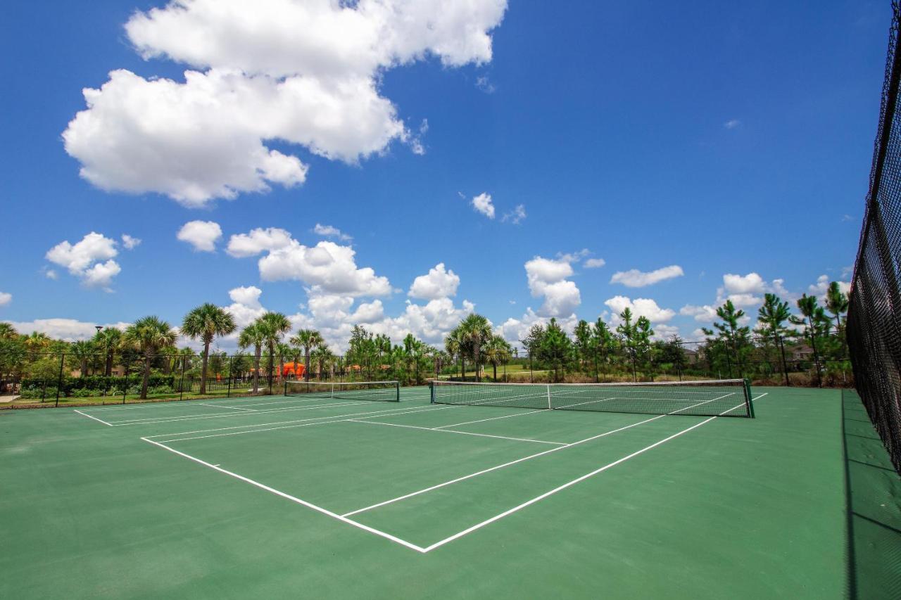 Serene Bliss At White Rose Villas ダベンポート エクステリア 写真