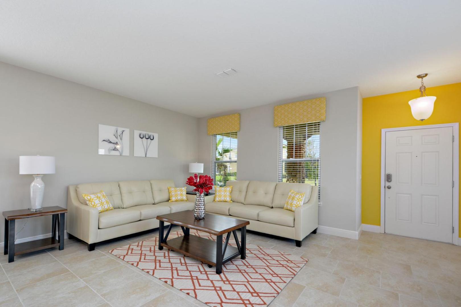 Serene Bliss At White Rose Villas ダベンポート 部屋 写真