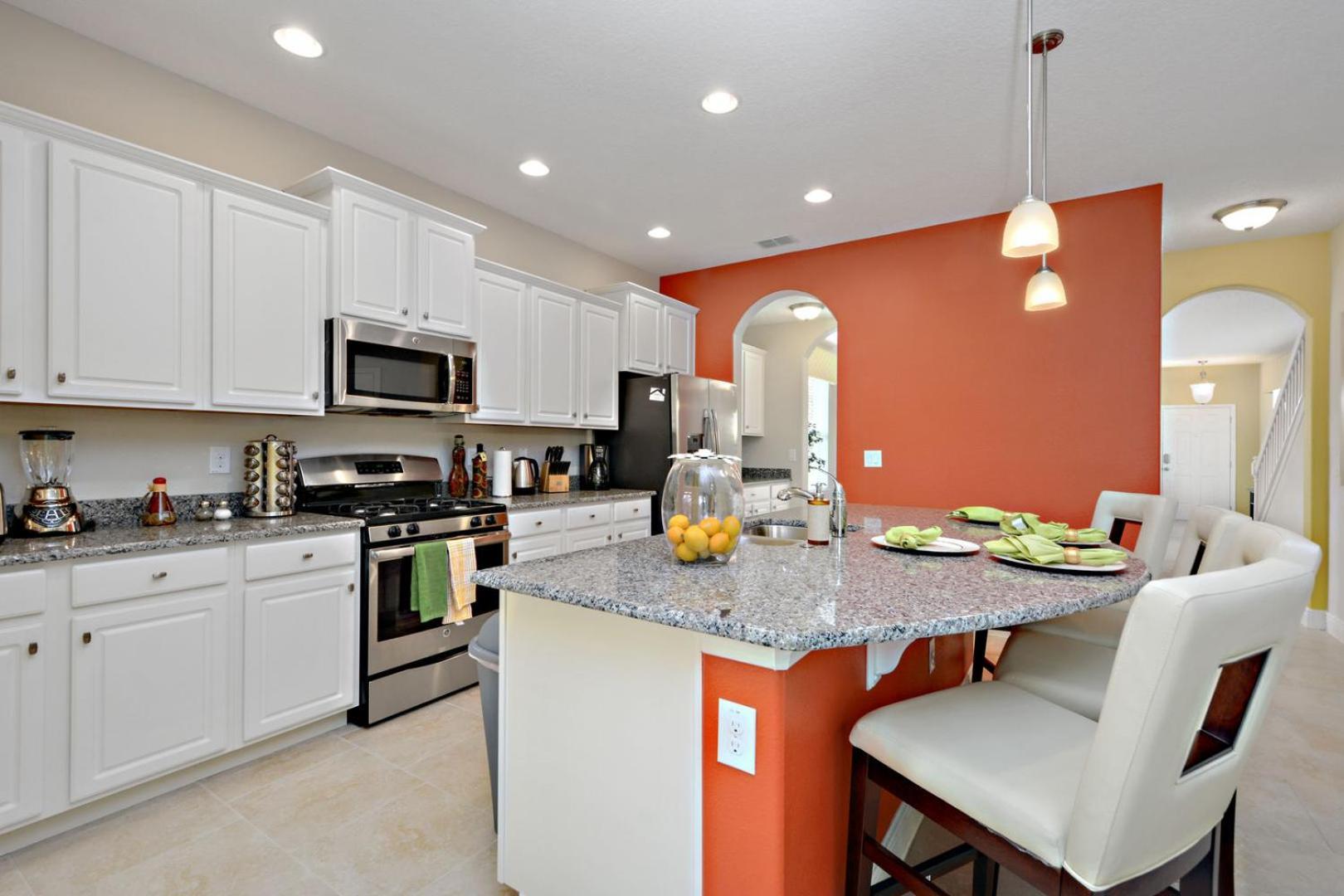 Serene Bliss At White Rose Villas ダベンポート 部屋 写真