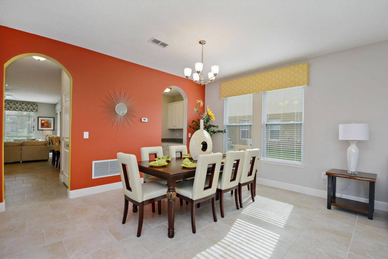 Serene Bliss At White Rose Villas ダベンポート 部屋 写真